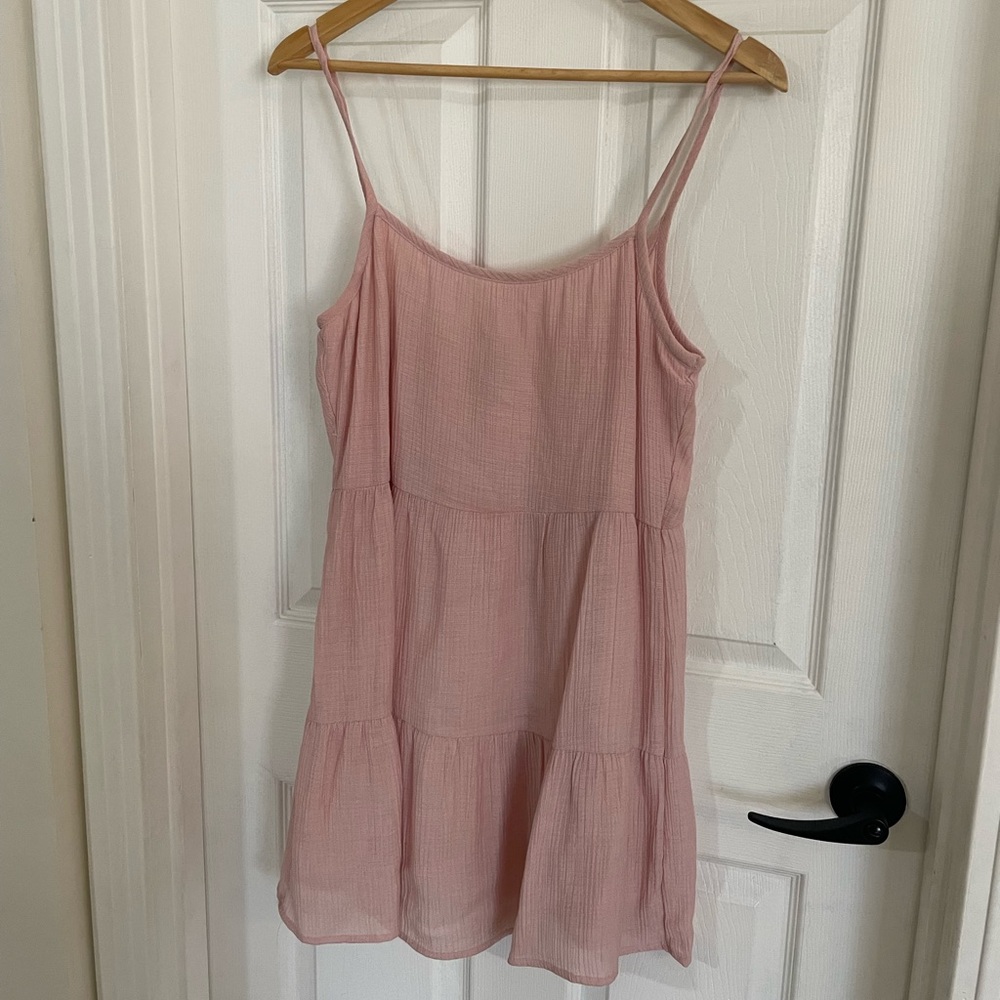 H&M Tier Dress